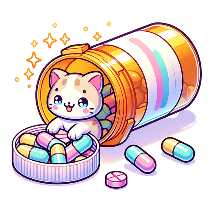 Cat Tablets