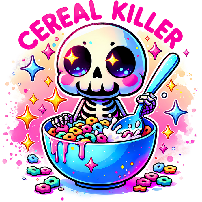 Cereal Killer