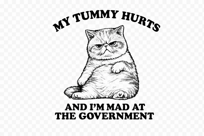 My Tummy Hurts