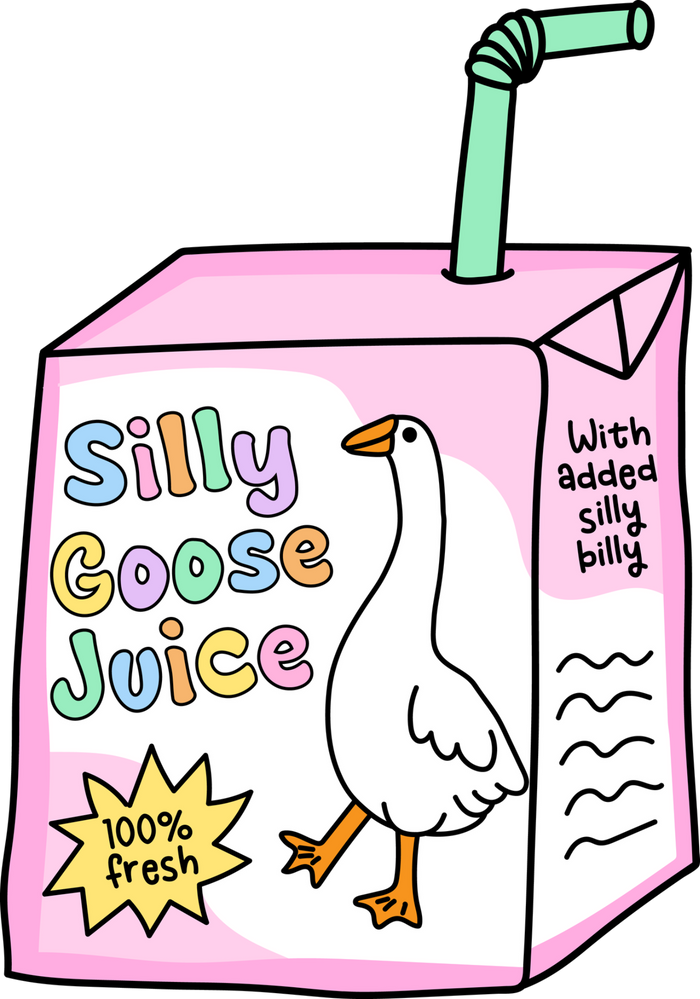 Silly Goose Juice
