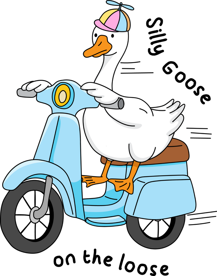 Silly Goose on the Loose